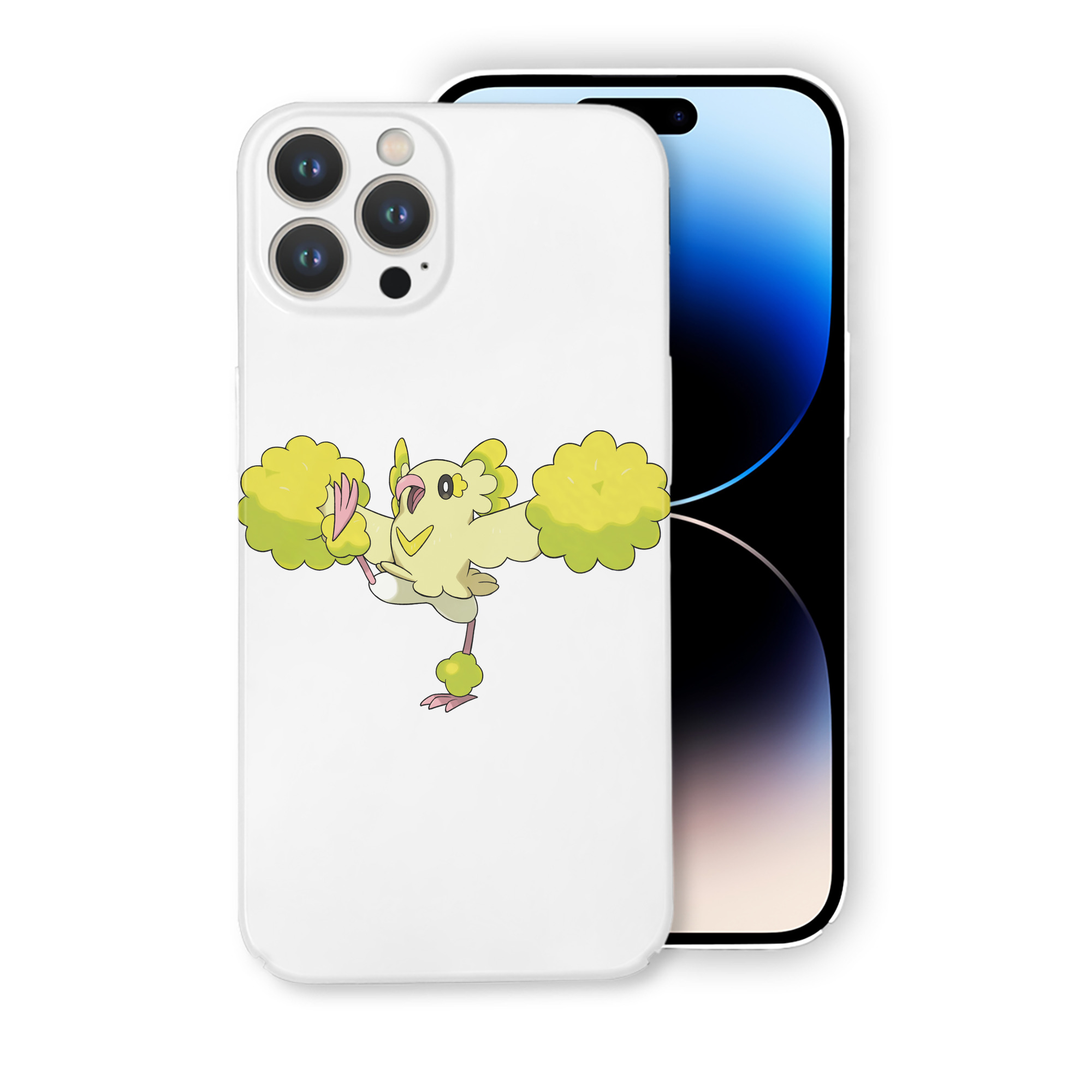 （画像用） ポケットモンスター Pokémon 【iPhone 14シリーズ対応】ハードケース